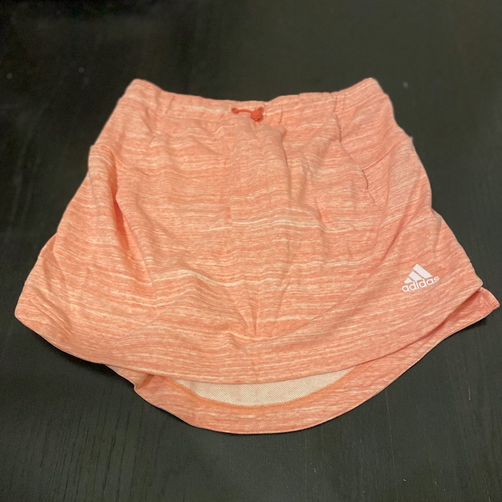 Adidas Womens Skirt Pink Small NWT